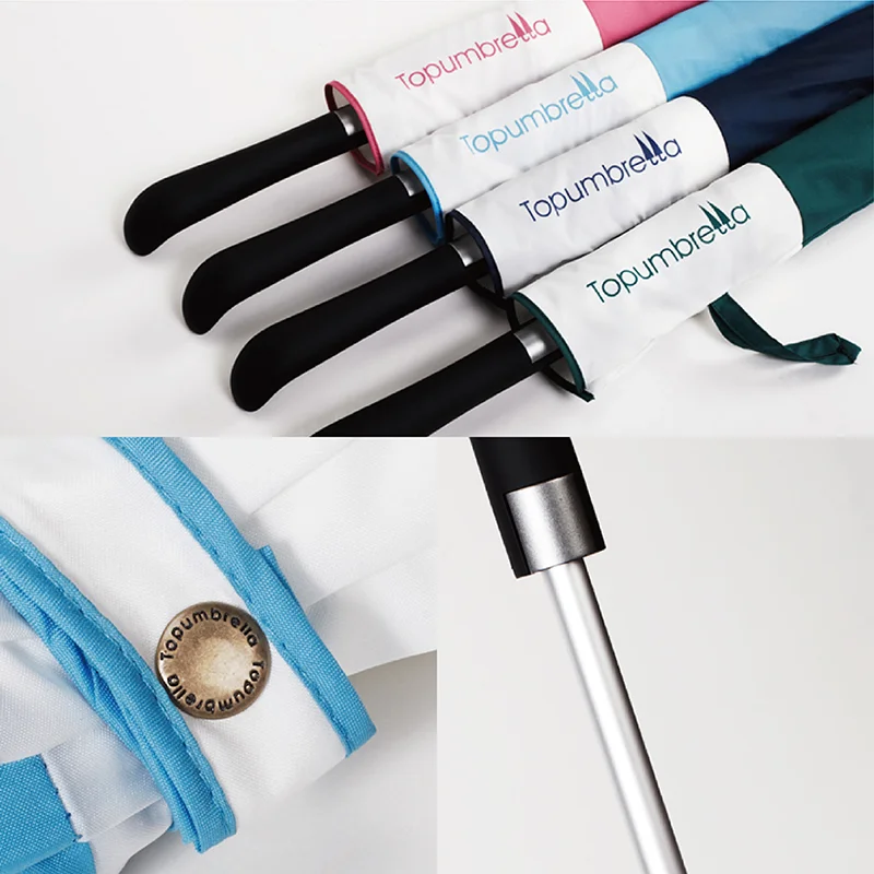 ladies golf umbrella，light golf umbrella, sun-protect golf umbrella ,uv protect