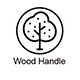 Wood Handle