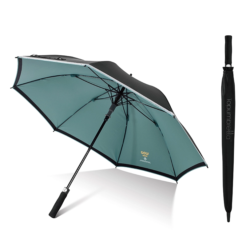 golf umbrella,windproof golf umbrella,double canopy golf umbrella