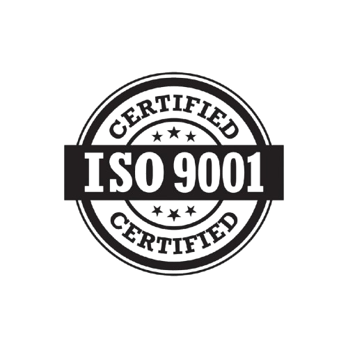 [ISO 9001 Logo]