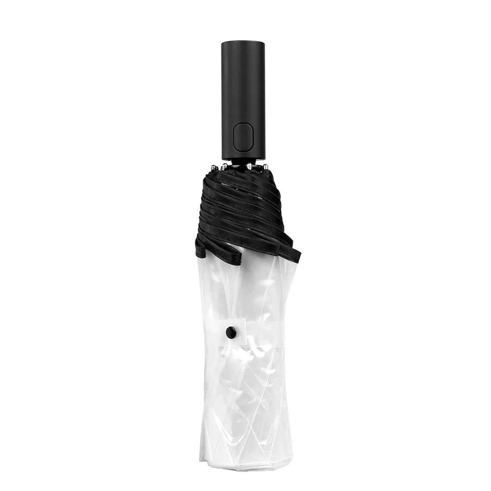 AOC 3-Fold Clear Umbrella
