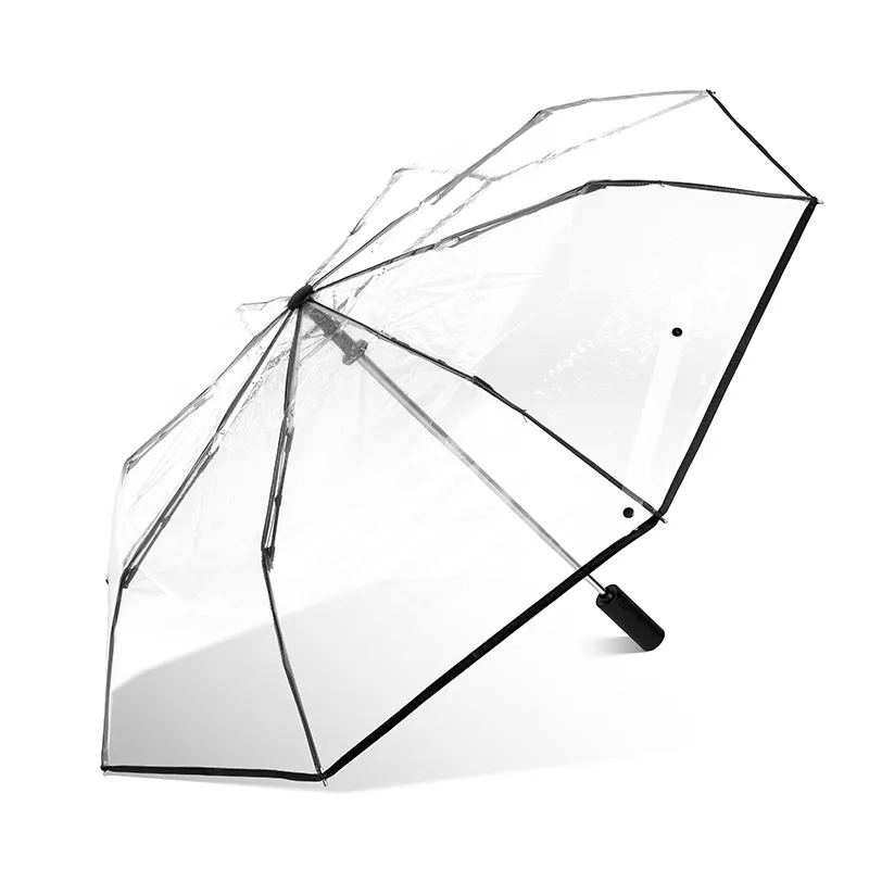 AOC 3-Fold Clear Umbrella