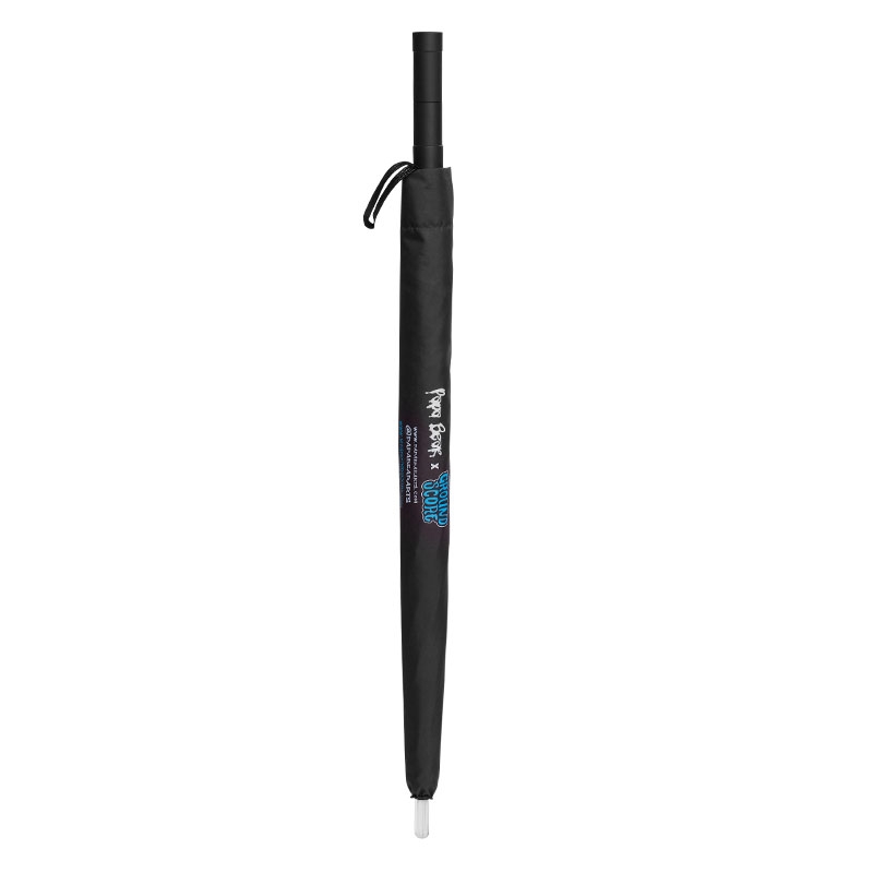 TU3066 Straight Umbrella Led With Printing