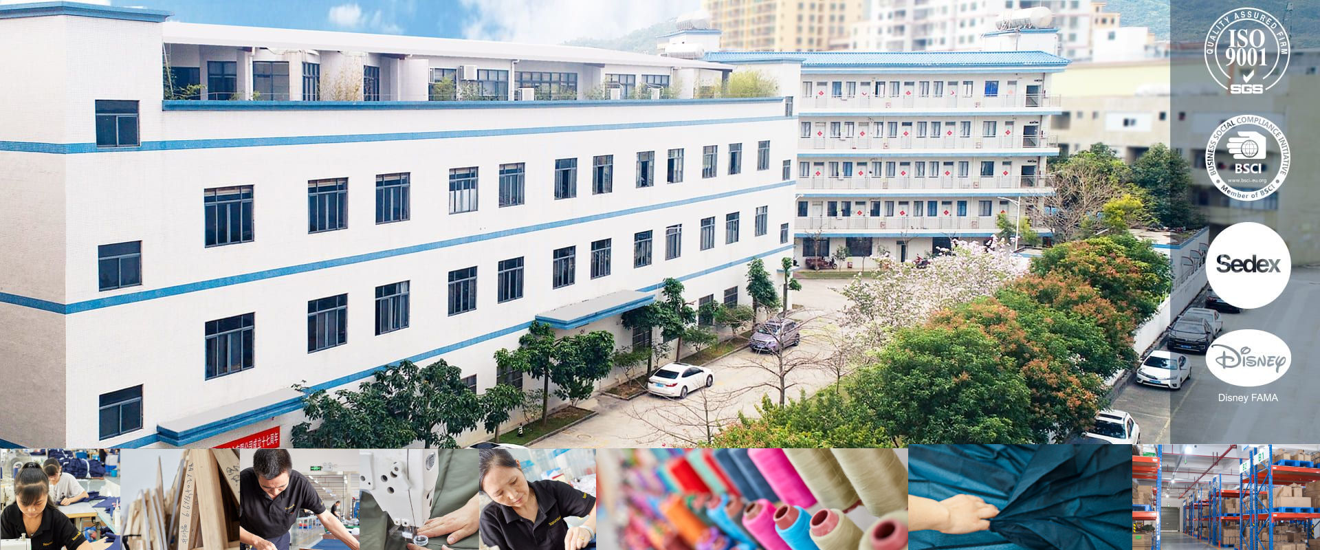 Umbrella Manufacturers in Cambodia & China