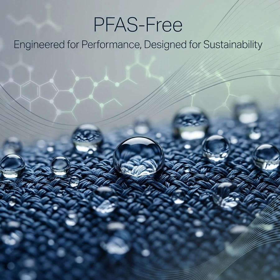 PFAS-Free Umbrellas: C0 DWR Coating Explained