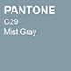 C29 Mist Gray