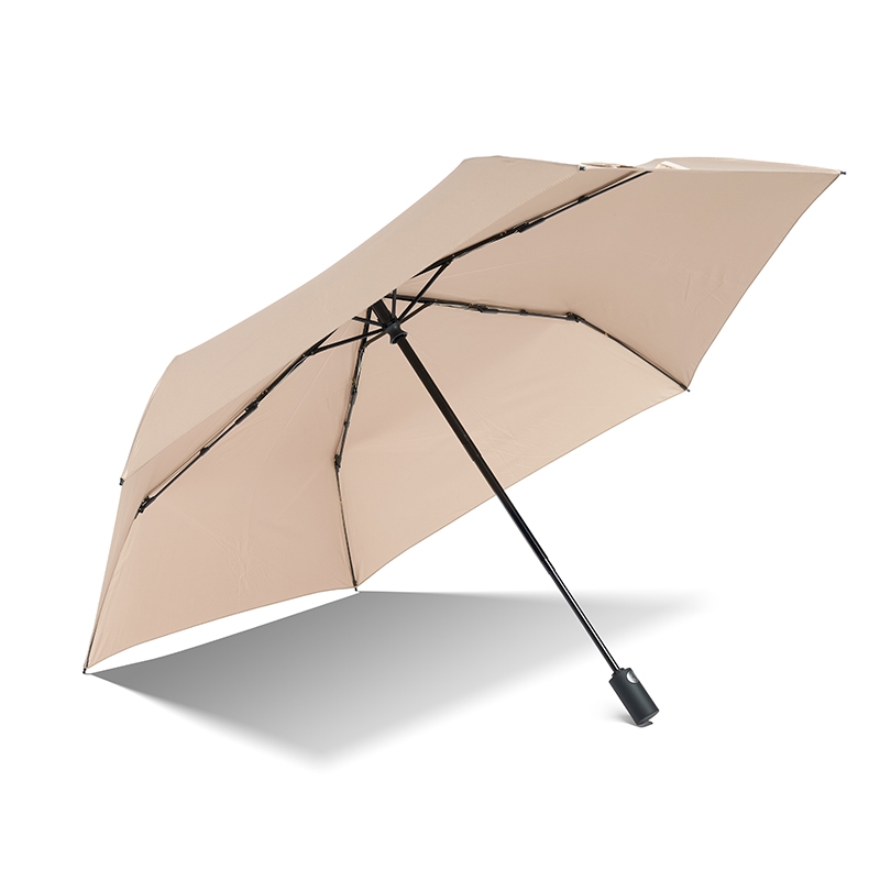 TU2185 Anti-rebound 3-Folding Umbrella