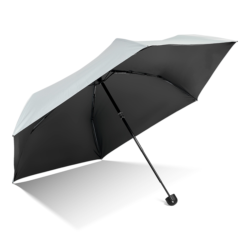 Push-Pull Mechanism 4-Fold Umbrella