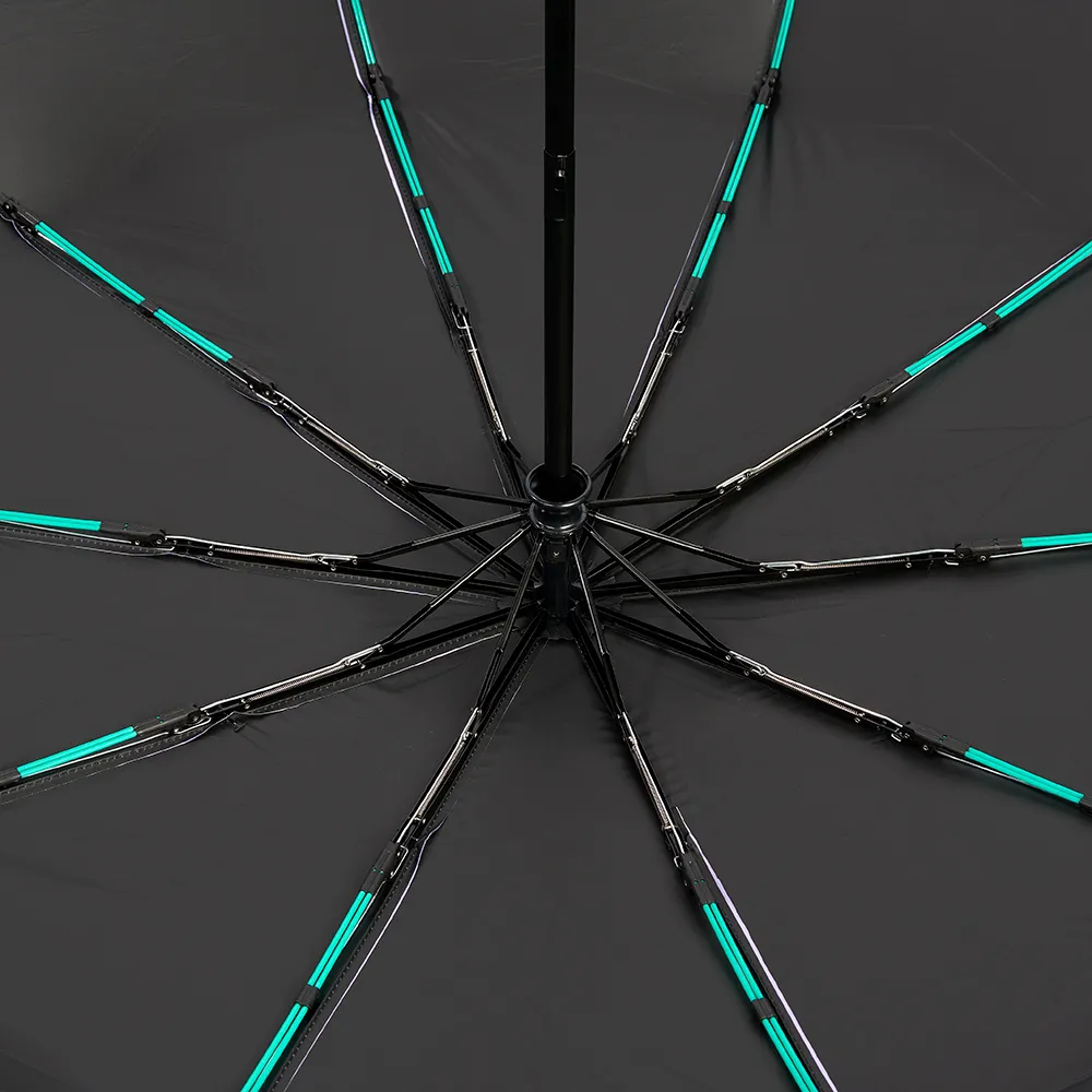 folding umbrella,folding umbrella with UV protection, large folding umbrella, automatic open close folding umbrella, 10 rib windproof umbrella, buckle handle umbrella