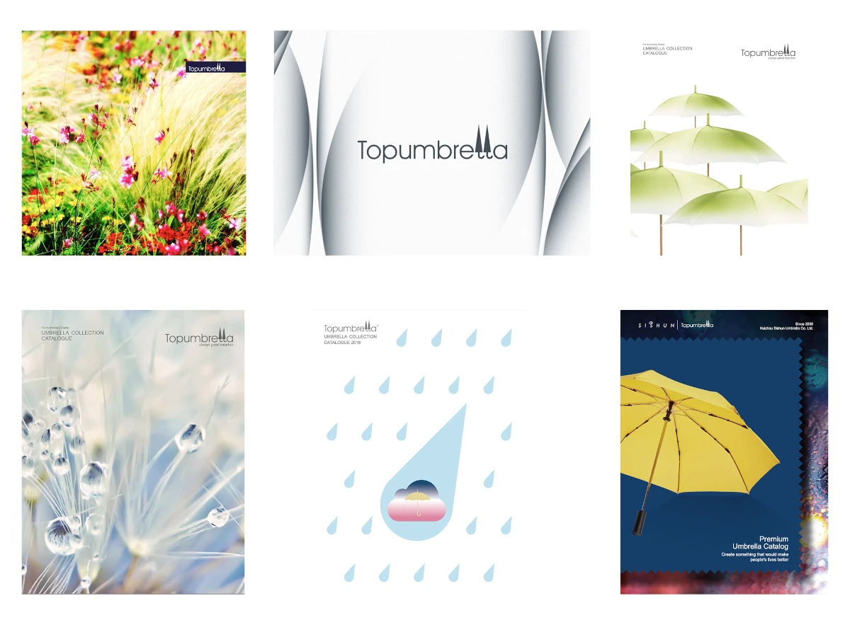 A Look Back: Evolution of Our Catalogs