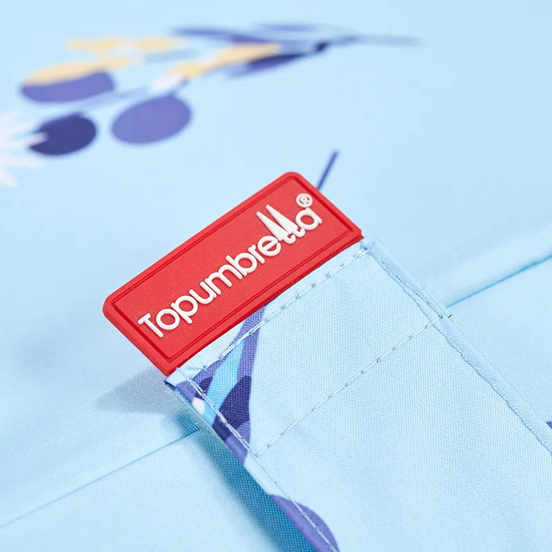 TU301 - Ultimate UV Protection Umbrella with Stunning Colorful Designs