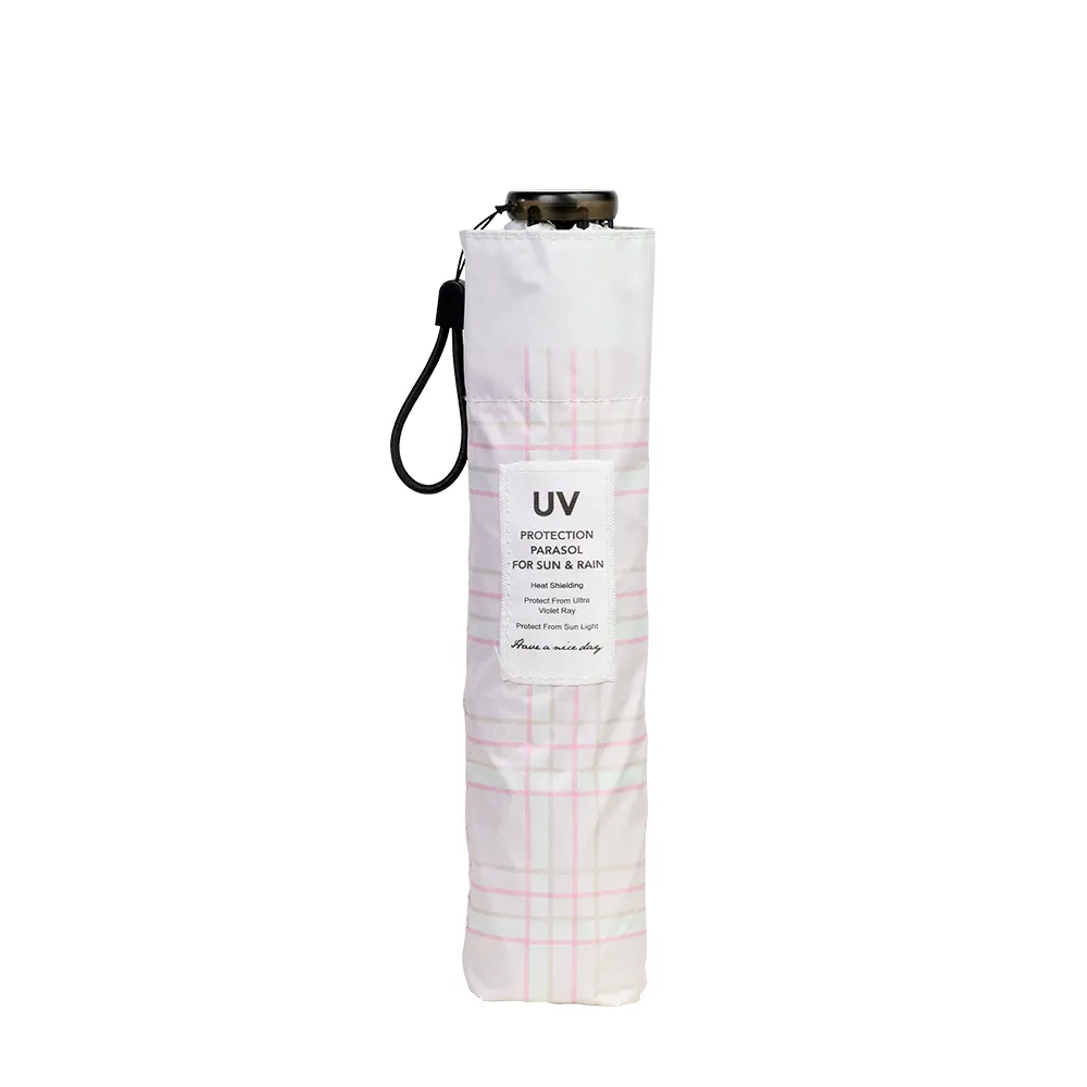 TU2210 Manual ultra-light uv umbrella