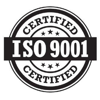 ISO 9001 Certificate - Quality Management