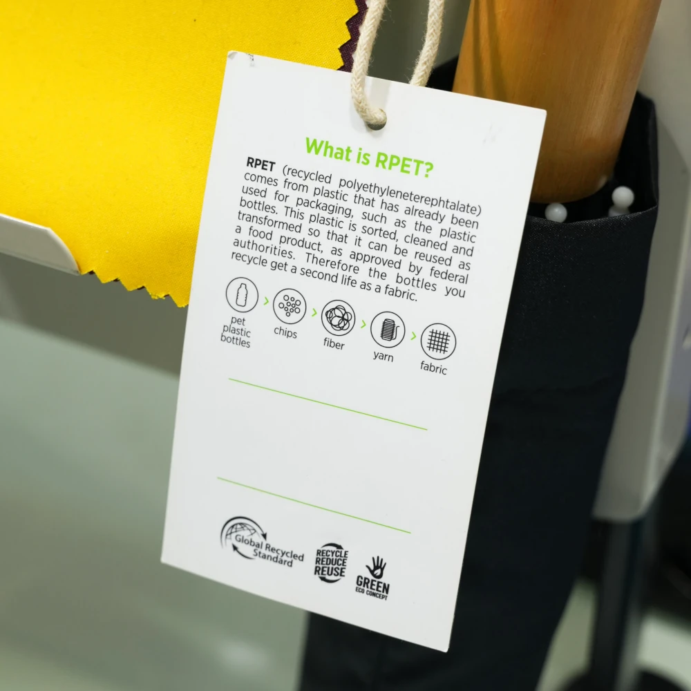 Topumbrella Canton Fair 2026 booth umbrella display