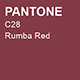 C28 Rumba Red