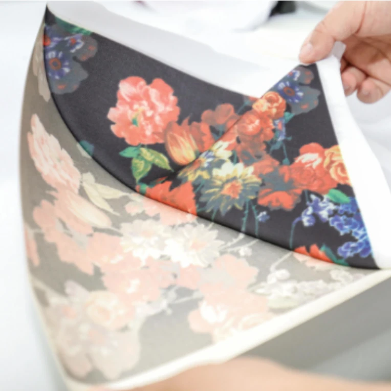 umbrella manuafacturer logo printing position