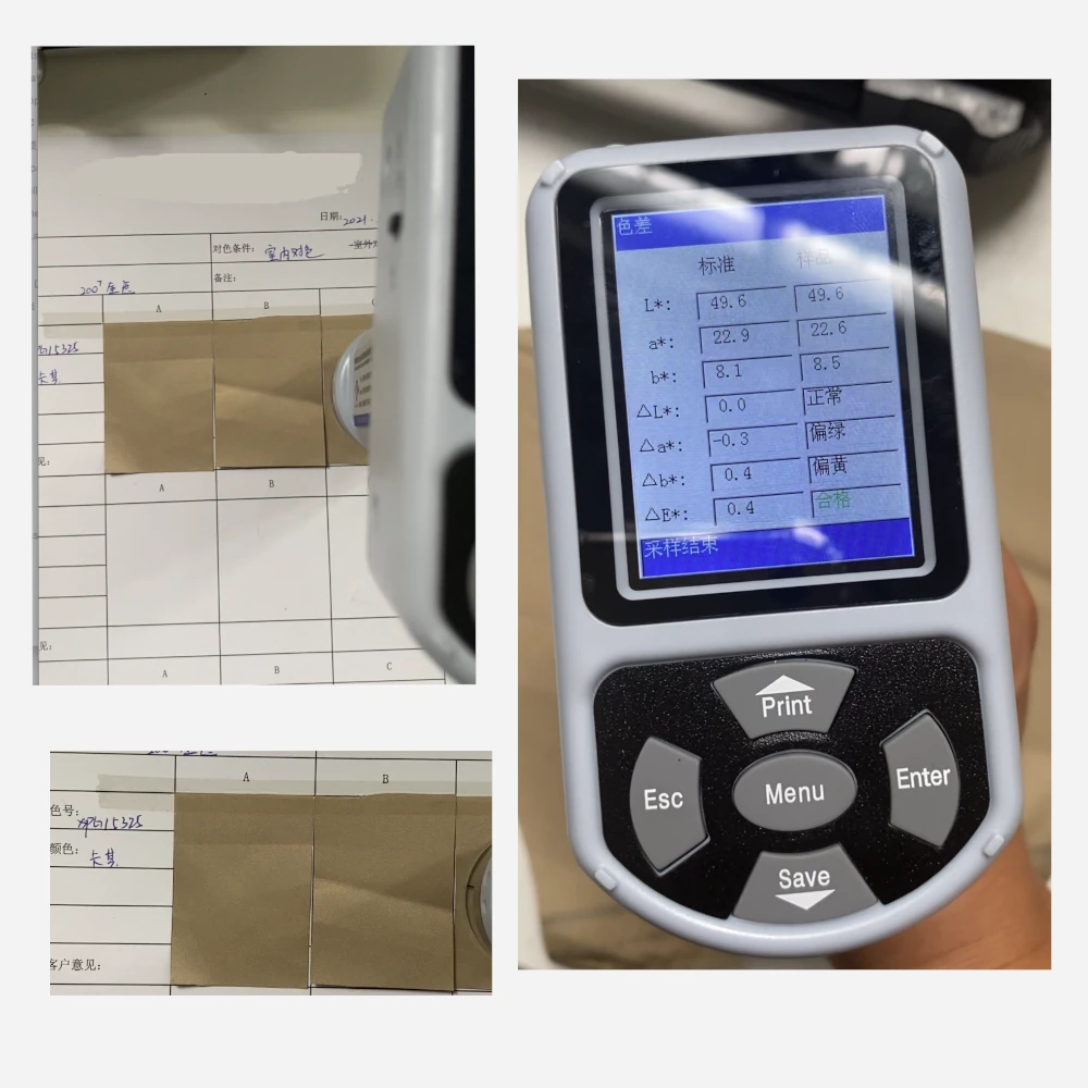  fabric color matching testing instruments t