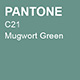 C21 Mugwort Green