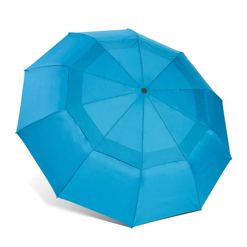 folding umbrella,windproof umbrella,double canopy umbrella