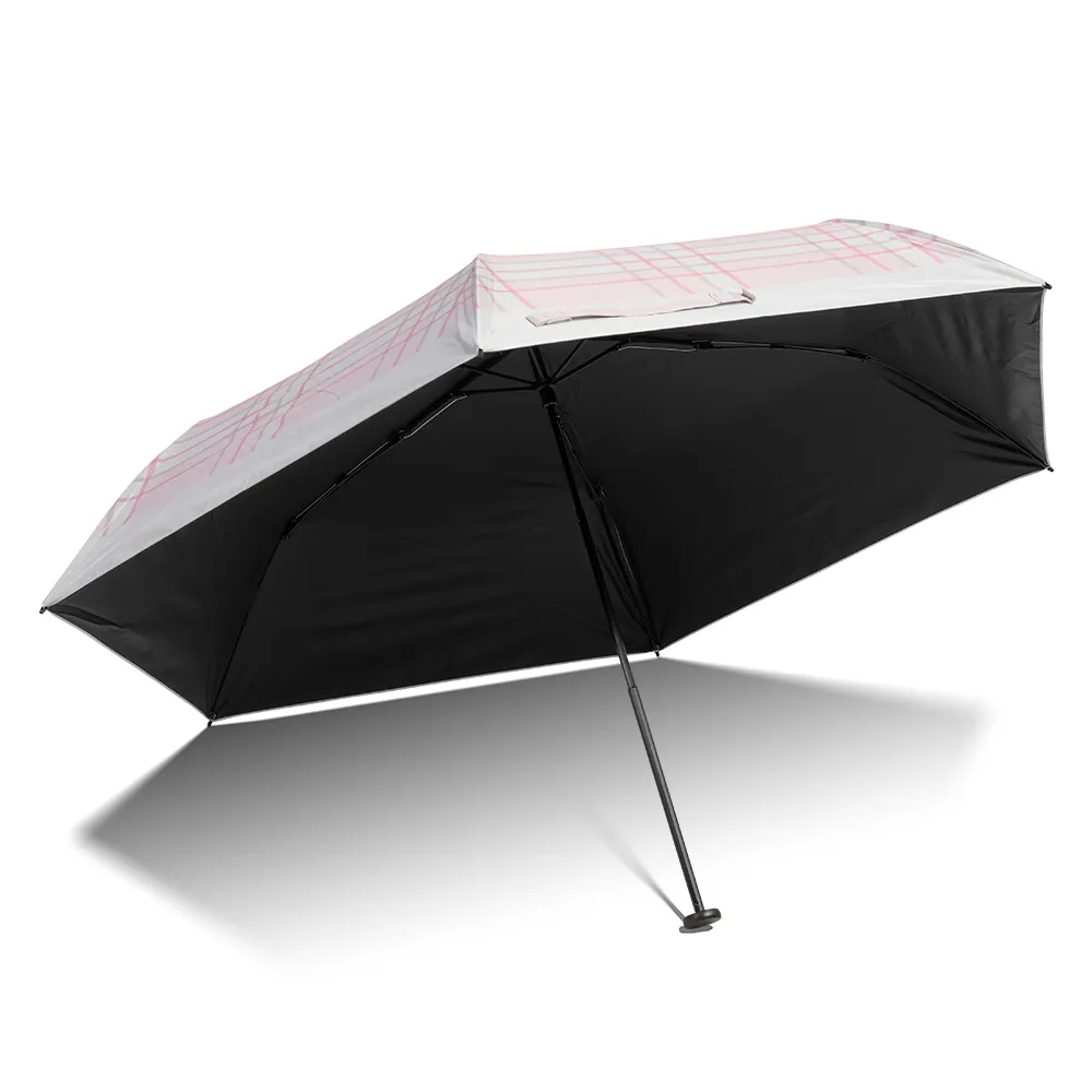 ultra-light folding umbrella, manual open folding umbrella, UV protection folding umbrella, lightweight travel umbrella, fiberglass aluminum umbrella frame